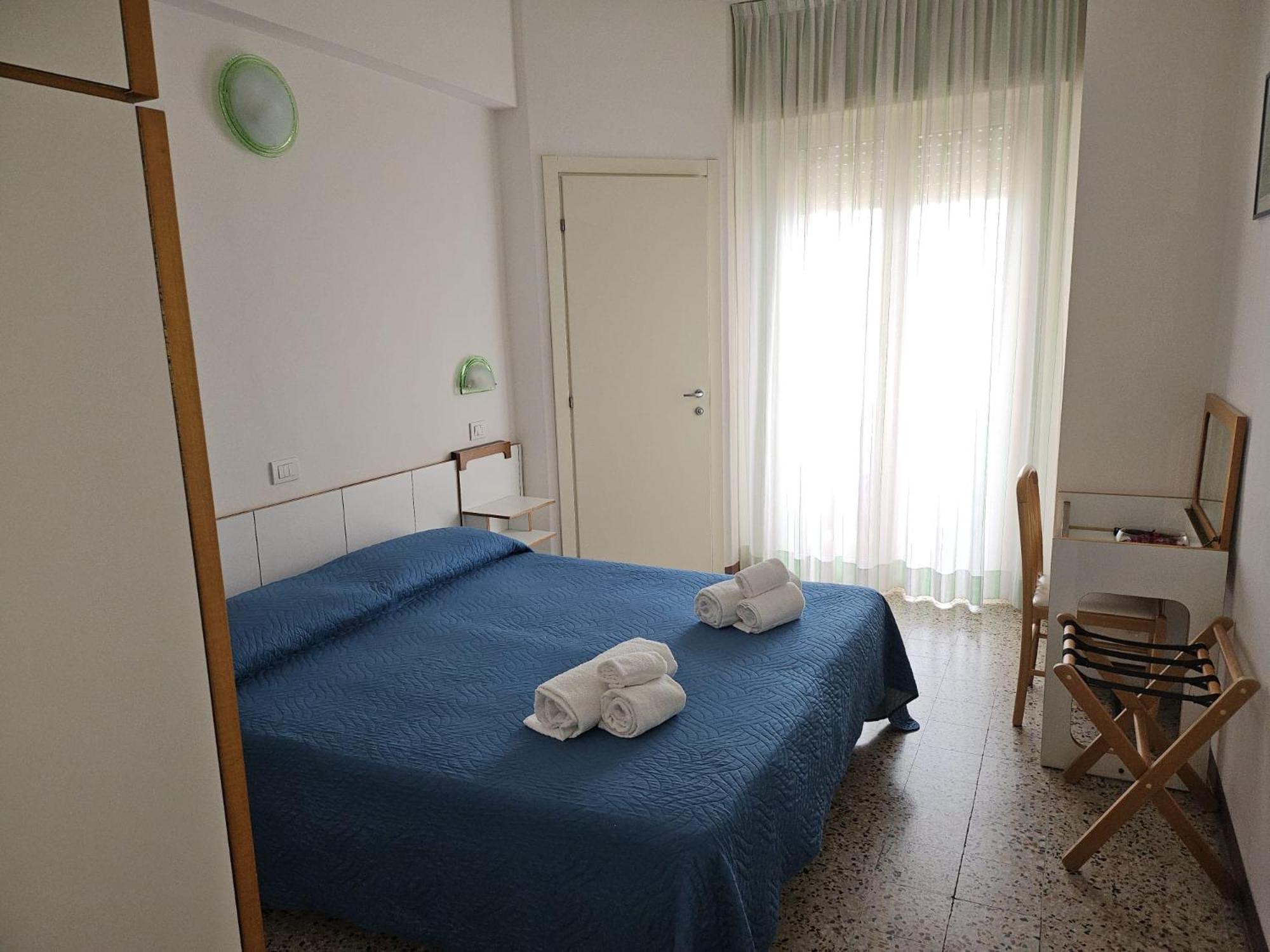 Hotel Villa Rosa Misano Adriatico Eksteriør bilde